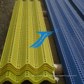 Staubschutz Wind Proofing Fence